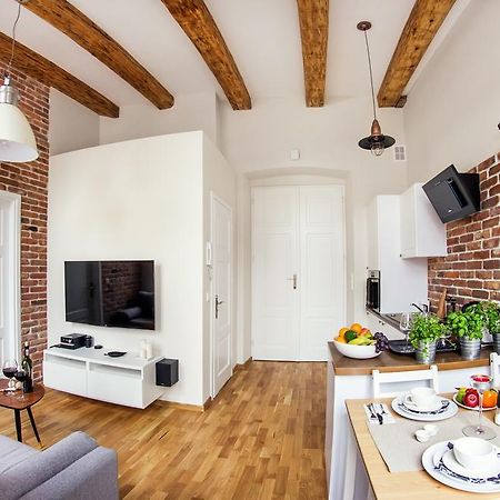 Gertrudy Old Town Apartments Краков Экстерьер фото