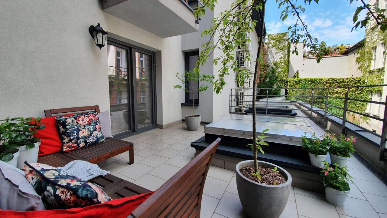 Gertrudy Old Town Apartments Краков Экстерьер фото