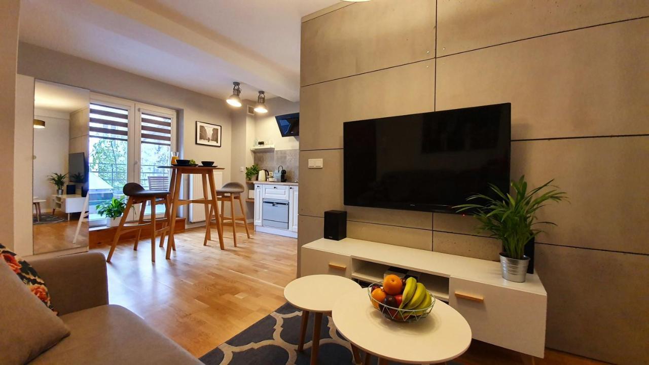 Gertrudy Old Town Apartments Краков Экстерьер фото