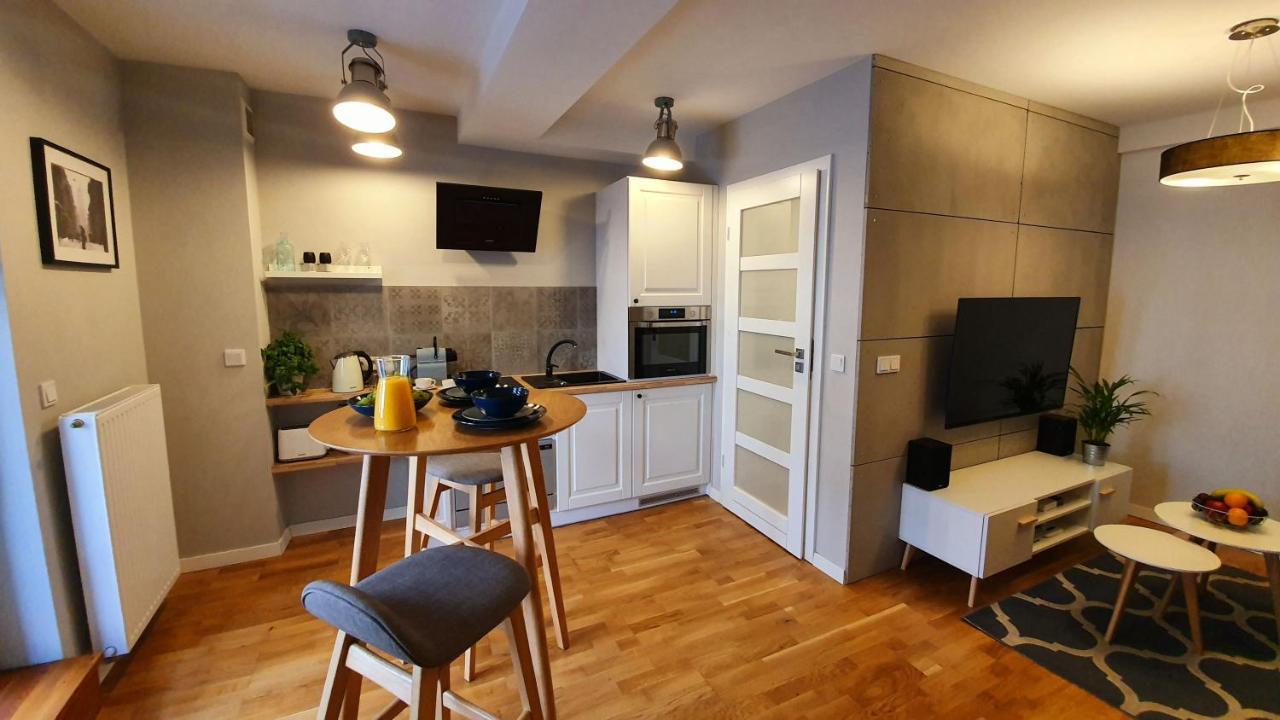 Gertrudy Old Town Apartments Краков Экстерьер фото