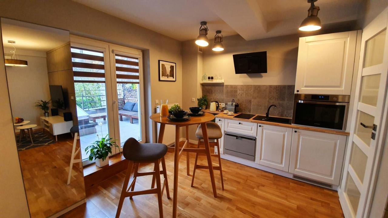 Gertrudy Old Town Apartments Краков Экстерьер фото