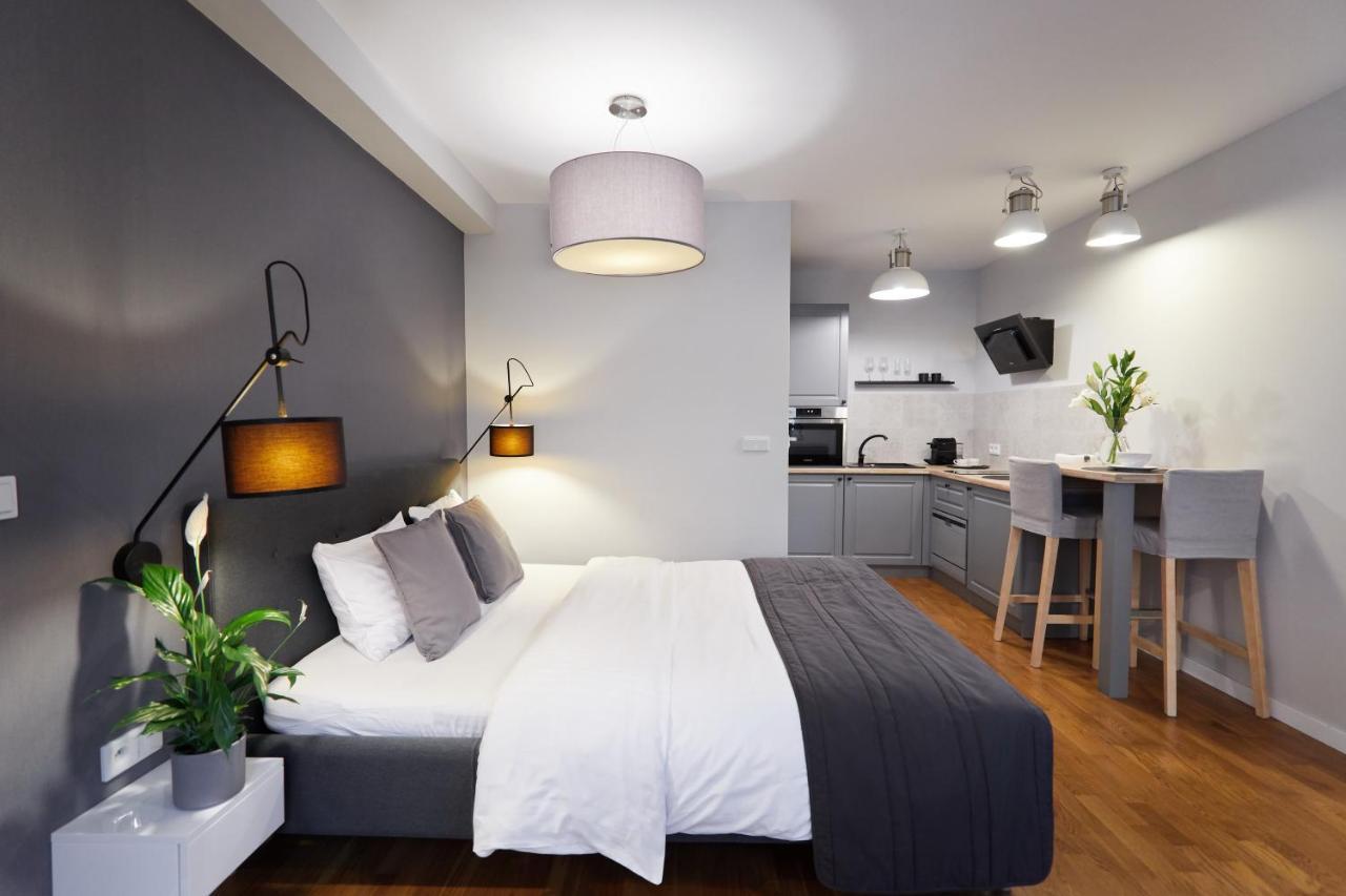 Gertrudy Old Town Apartments Краков Экстерьер фото