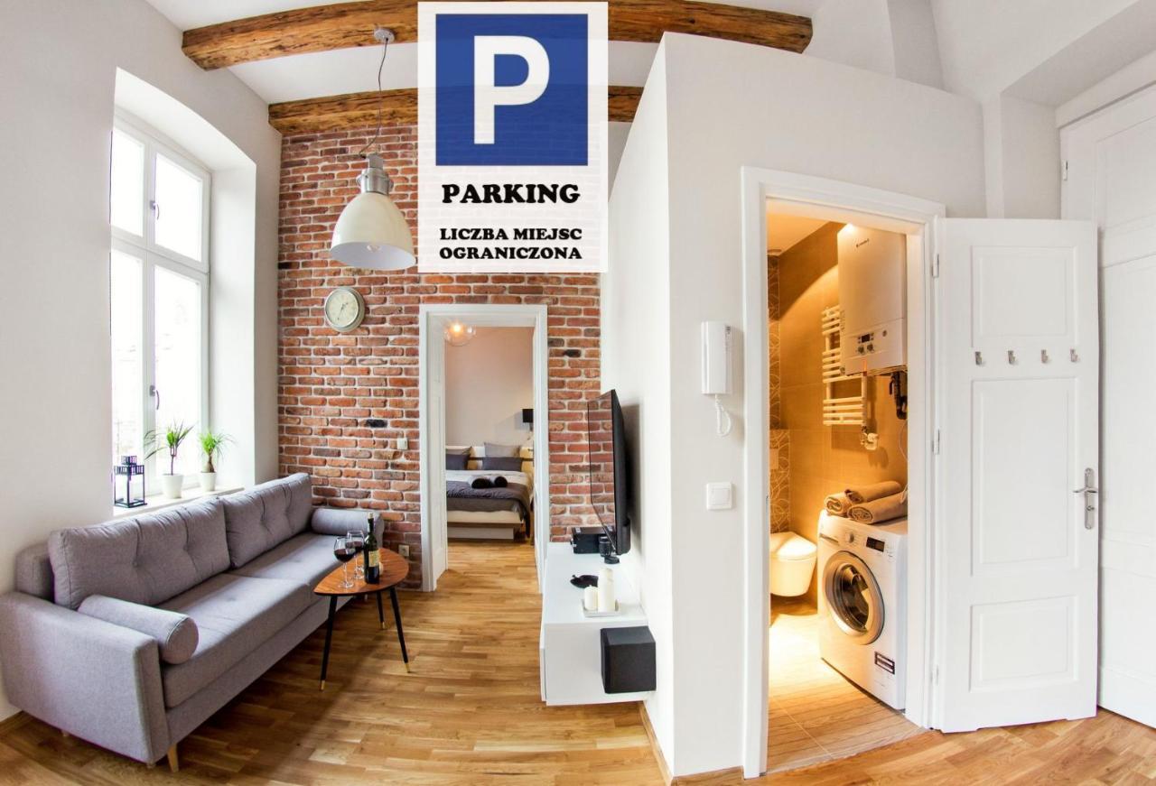 Gertrudy Old Town Apartments Краков Экстерьер фото