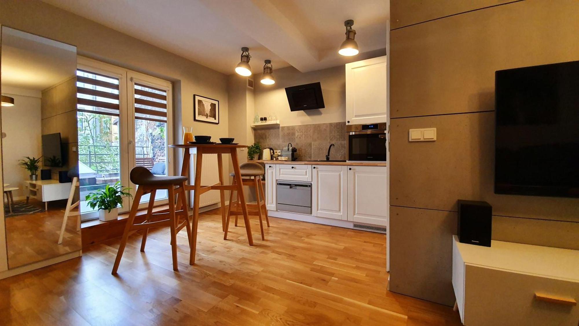 Gertrudy Old Town Apartments Краков Номер фото
