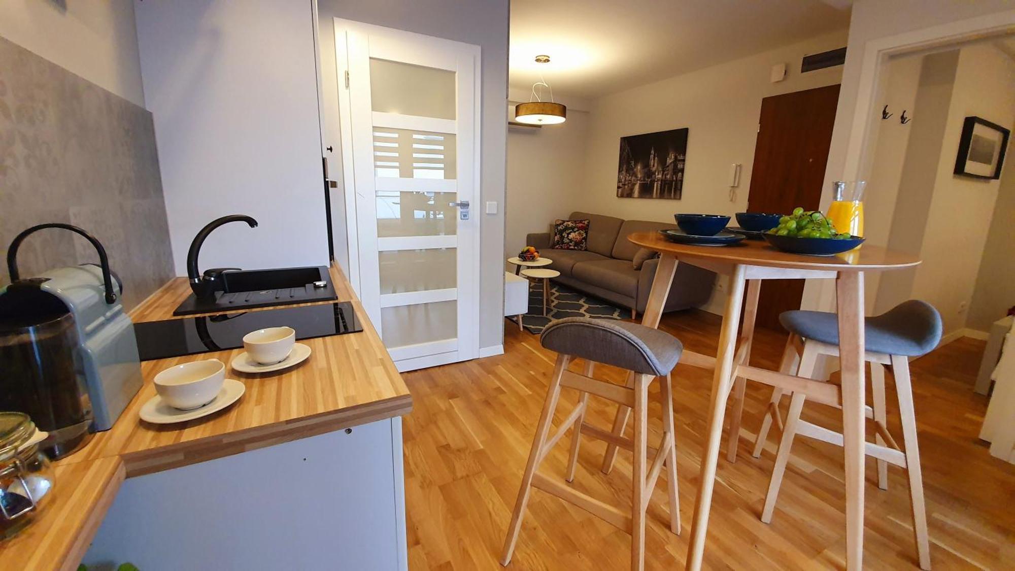 Gertrudy Old Town Apartments Краков Номер фото