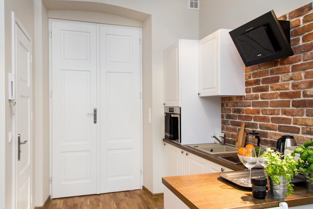 Gertrudy Old Town Apartments Краков Экстерьер фото