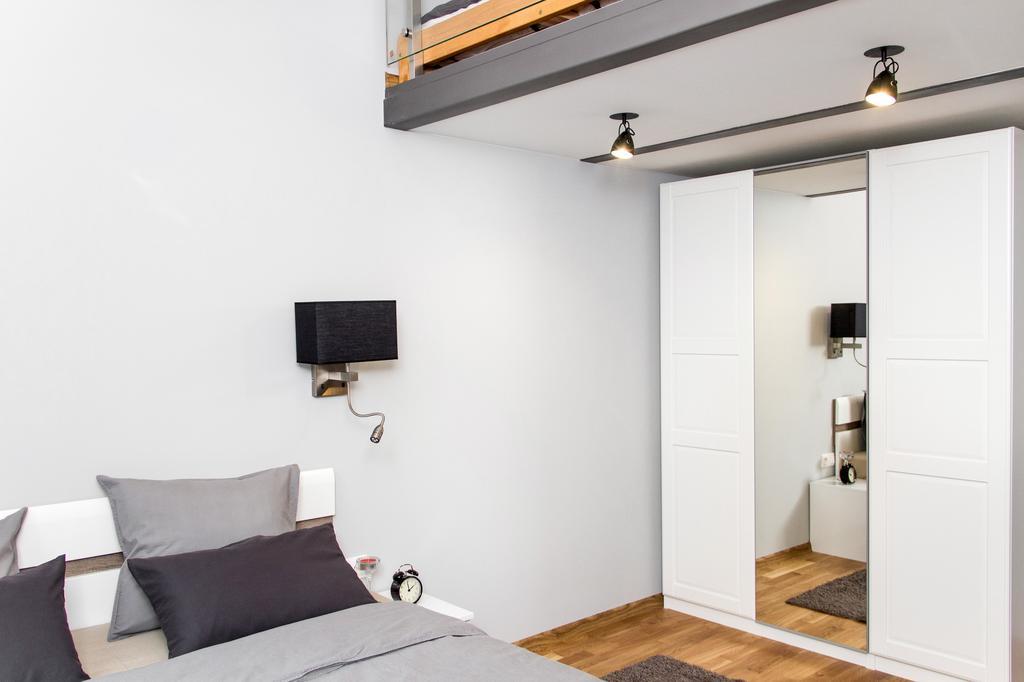 Gertrudy Old Town Apartments Краков Экстерьер фото