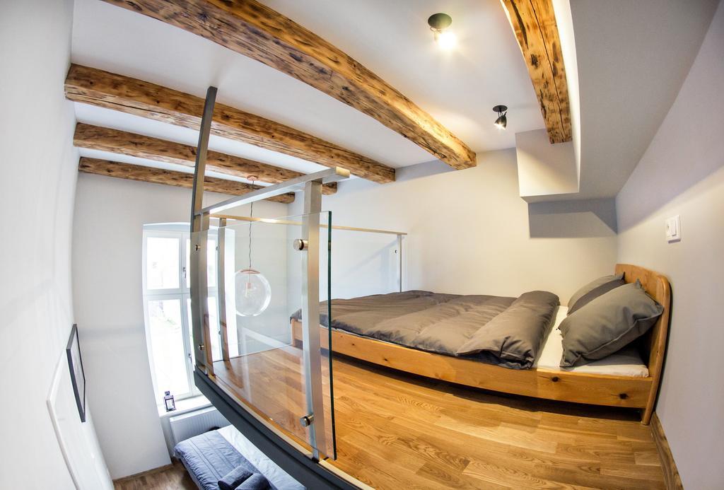 Gertrudy Old Town Apartments Краков Экстерьер фото