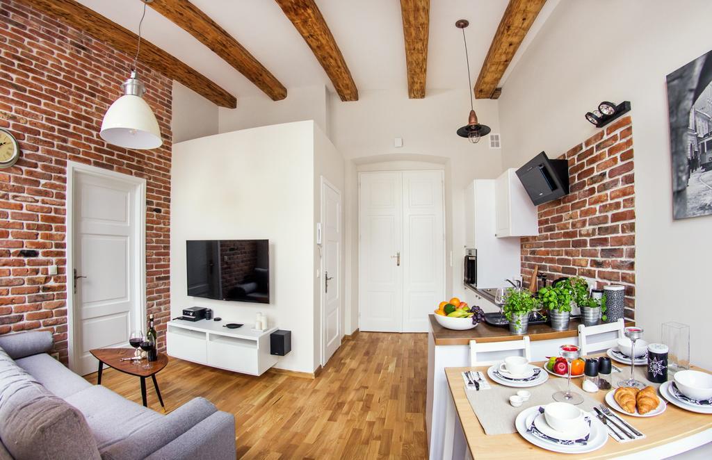 Gertrudy Old Town Apartments Краков Экстерьер фото