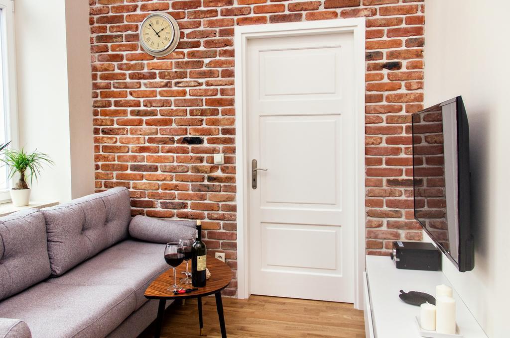 Gertrudy Old Town Apartments Краков Экстерьер фото