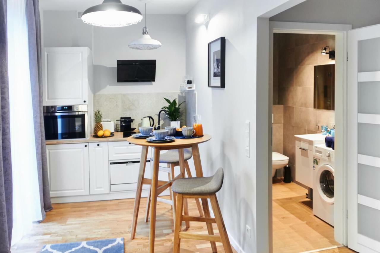 Gertrudy Old Town Apartments Краков Экстерьер фото