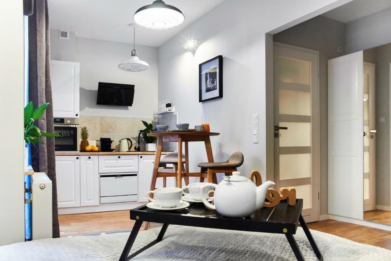 Gertrudy Old Town Apartments Краков Экстерьер фото