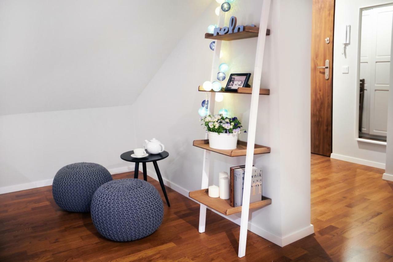 Gertrudy Old Town Apartments Краков Экстерьер фото