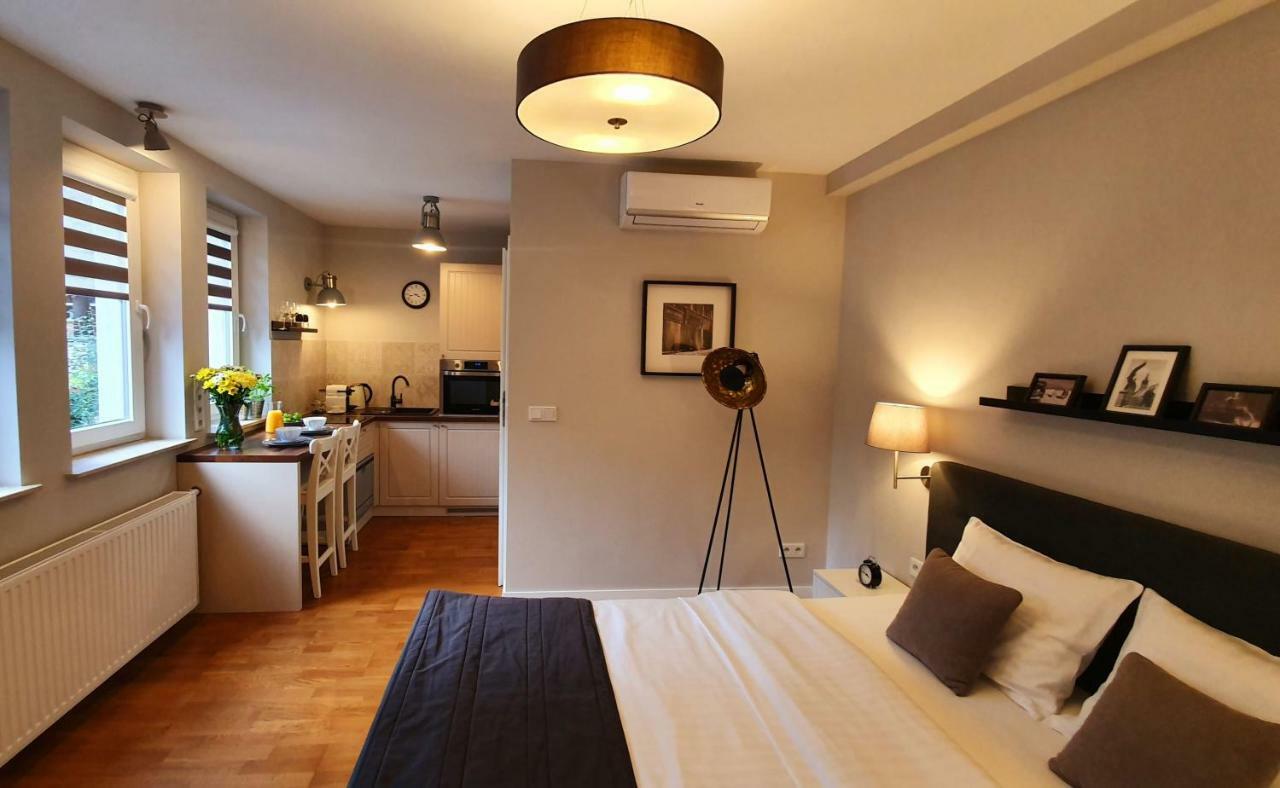 Gertrudy Old Town Apartments Краков Экстерьер фото
