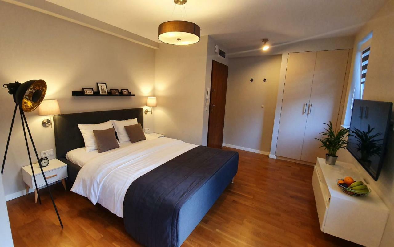 Gertrudy Old Town Apartments Краков Экстерьер фото