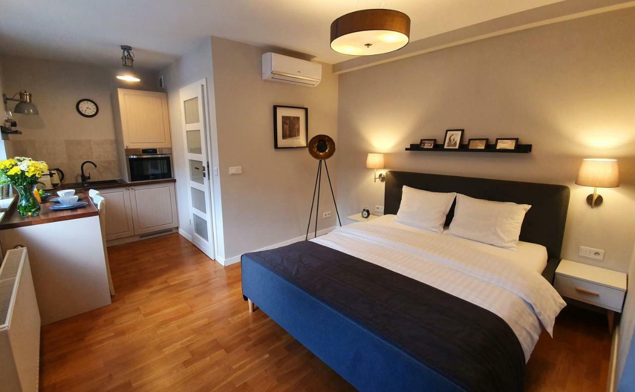 Gertrudy Old Town Apartments Краков Экстерьер фото