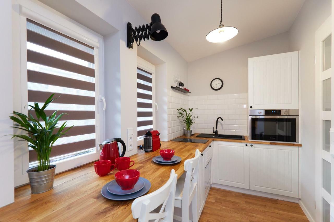 Gertrudy Old Town Apartments Краков Экстерьер фото