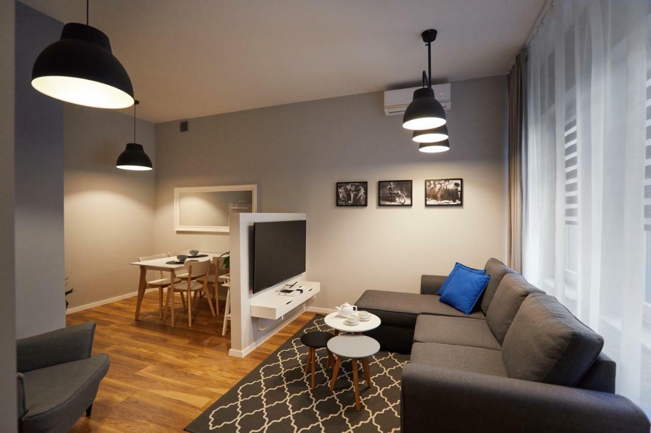 Gertrudy Old Town Apartments Краков Экстерьер фото
