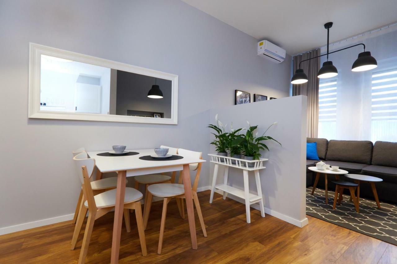 Gertrudy Old Town Apartments Краков Экстерьер фото