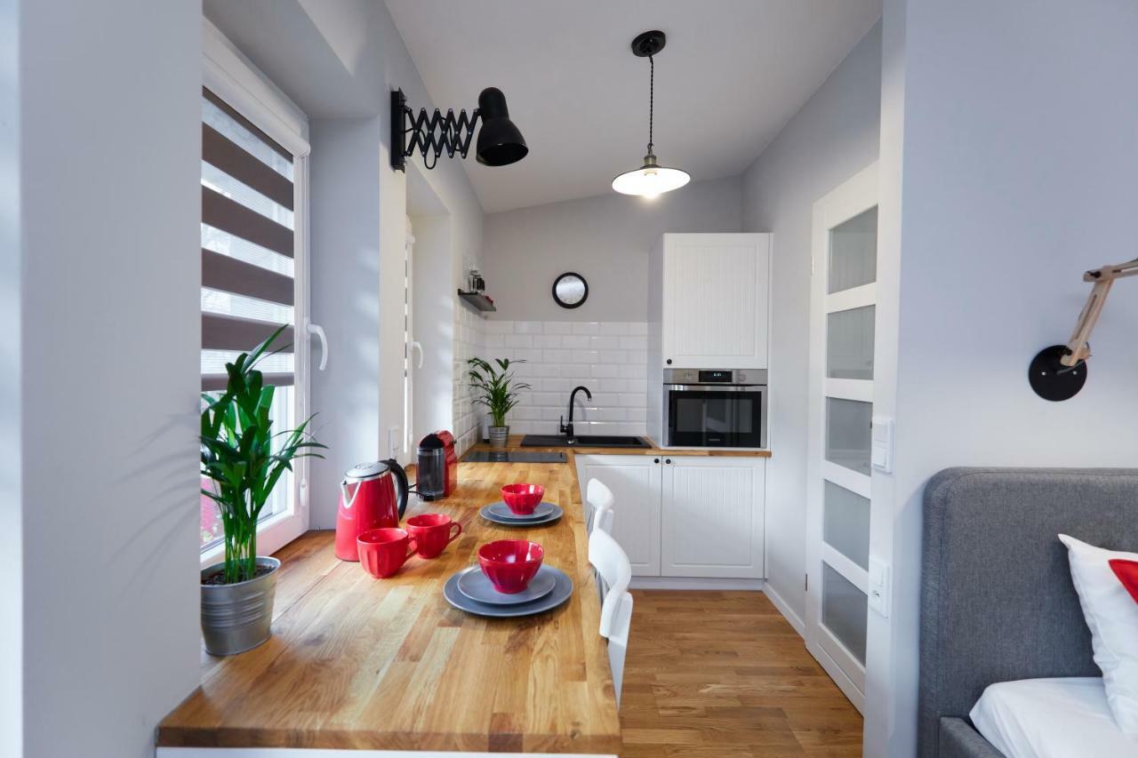 Gertrudy Old Town Apartments Краков Экстерьер фото