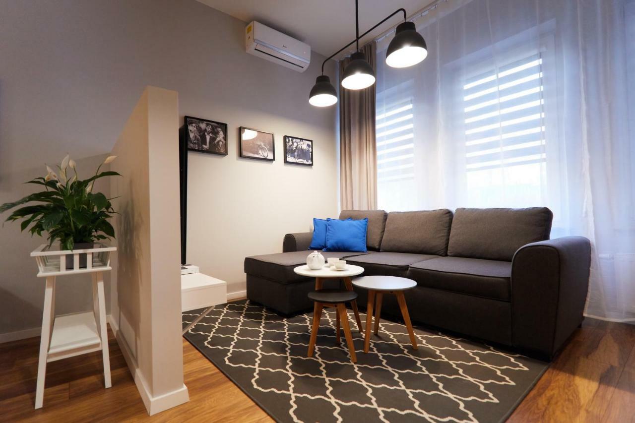 Gertrudy Old Town Apartments Краков Экстерьер фото