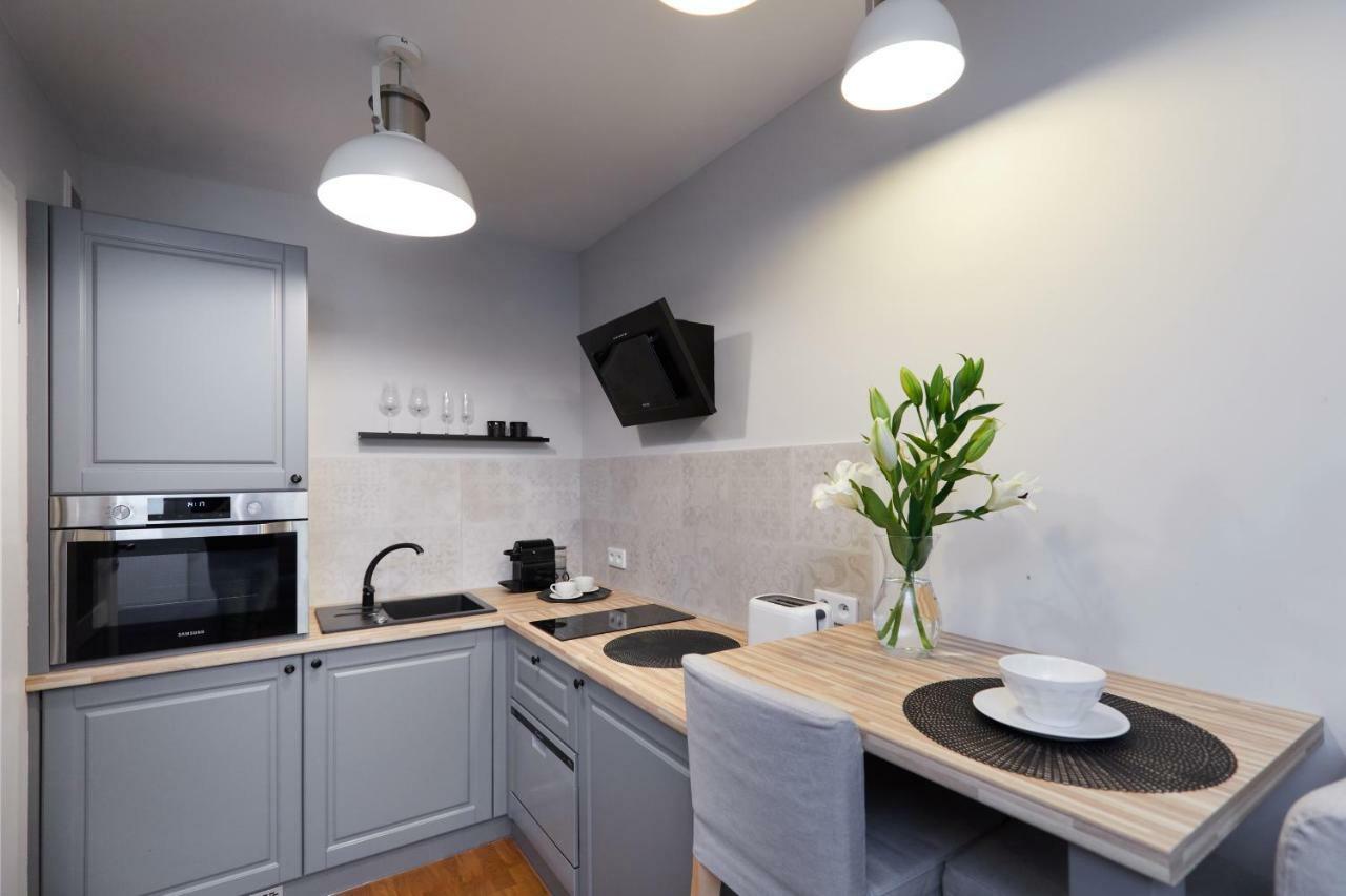 Gertrudy Old Town Apartments Краков Экстерьер фото