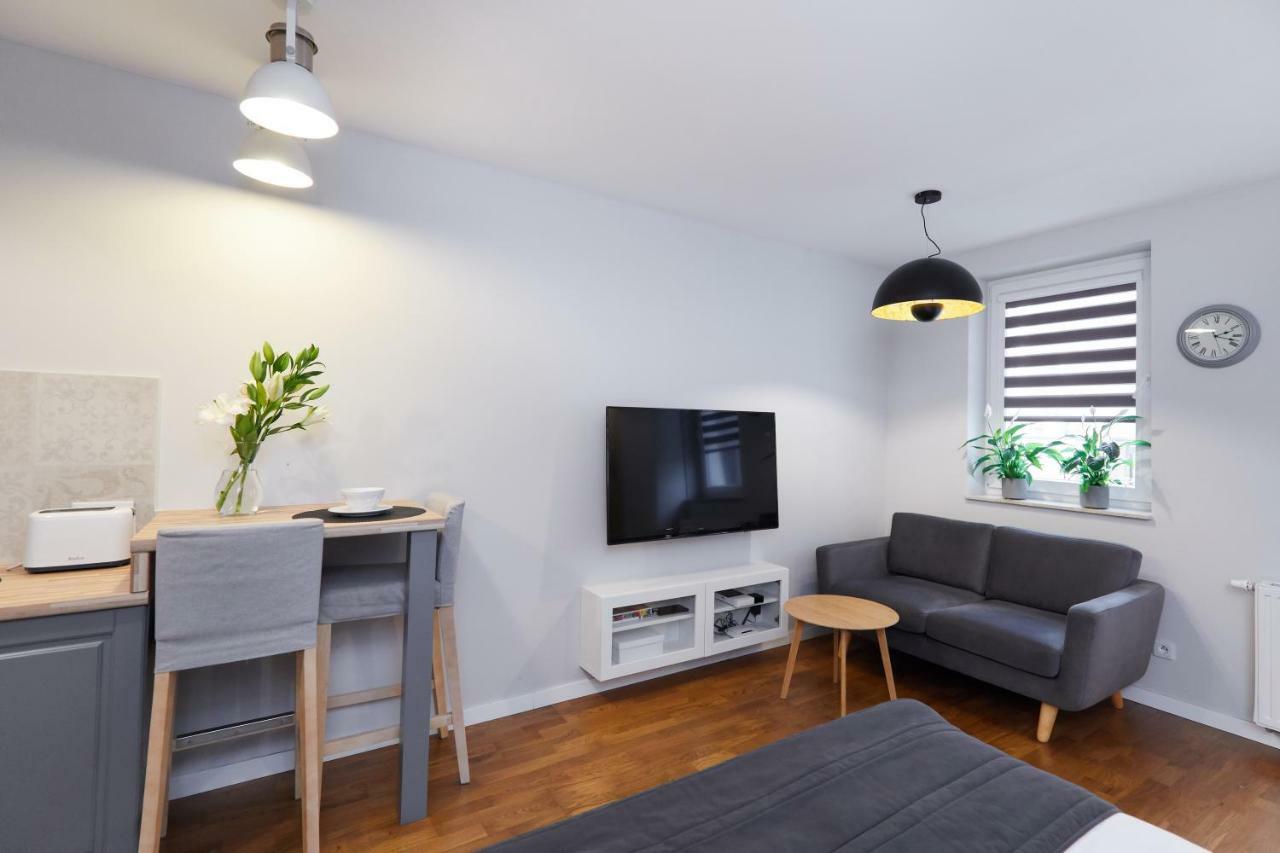 Gertrudy Old Town Apartments Краков Экстерьер фото