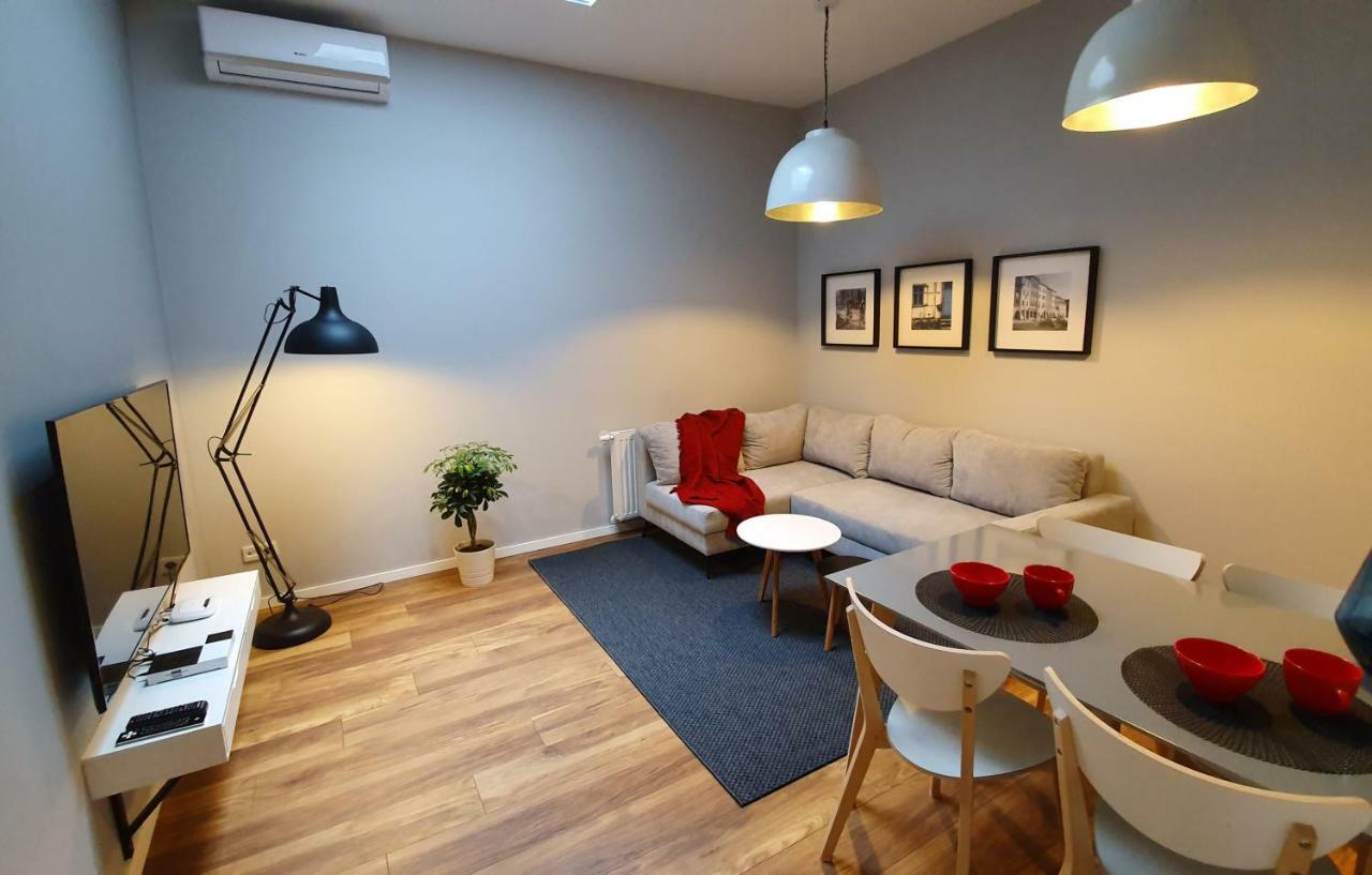 Gertrudy Old Town Apartments Краков Экстерьер фото