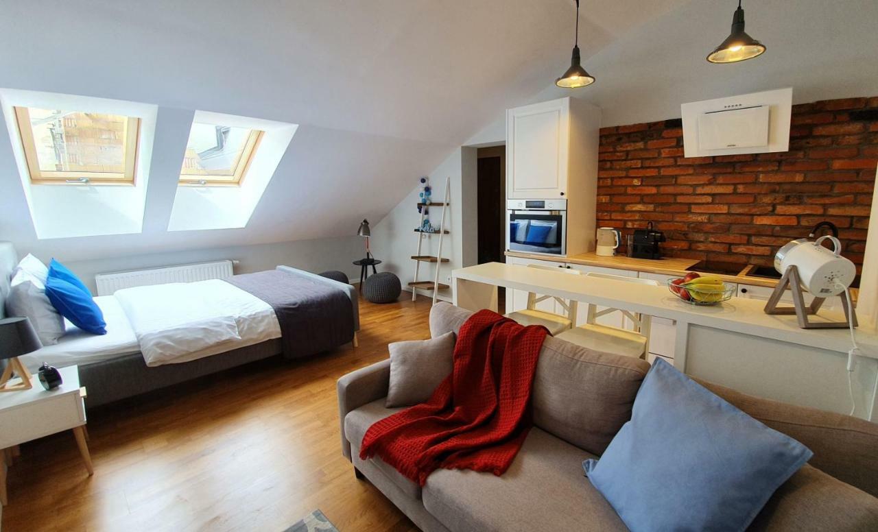 Gertrudy Old Town Apartments Краков Экстерьер фото