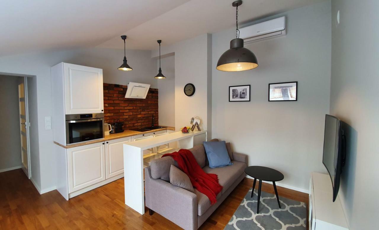 Gertrudy Old Town Apartments Краков Экстерьер фото
